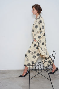 Long Blazer