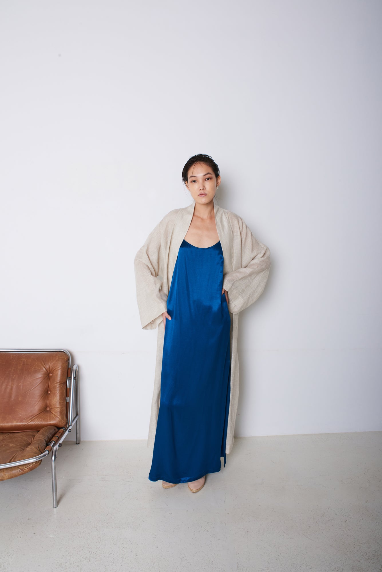 Light Maxi Dress