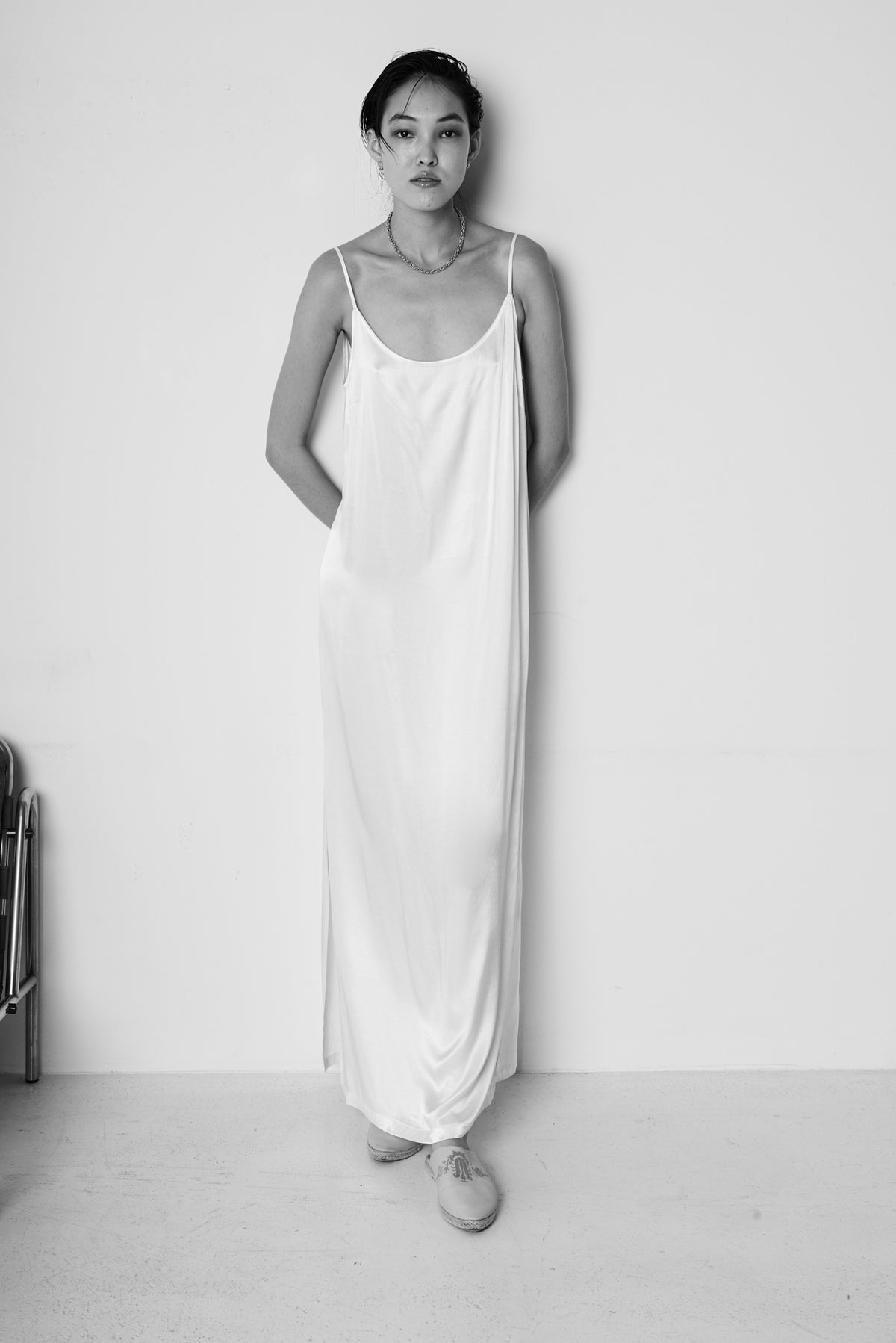 Light Maxi Dress