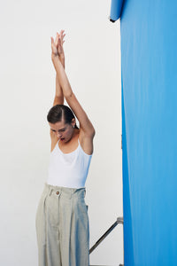 Canvas Bodysuit