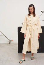 Load image into Gallery viewer, Mellow Shirt Dress
