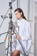 Load image into Gallery viewer, Infinity mini Shirt Dress
