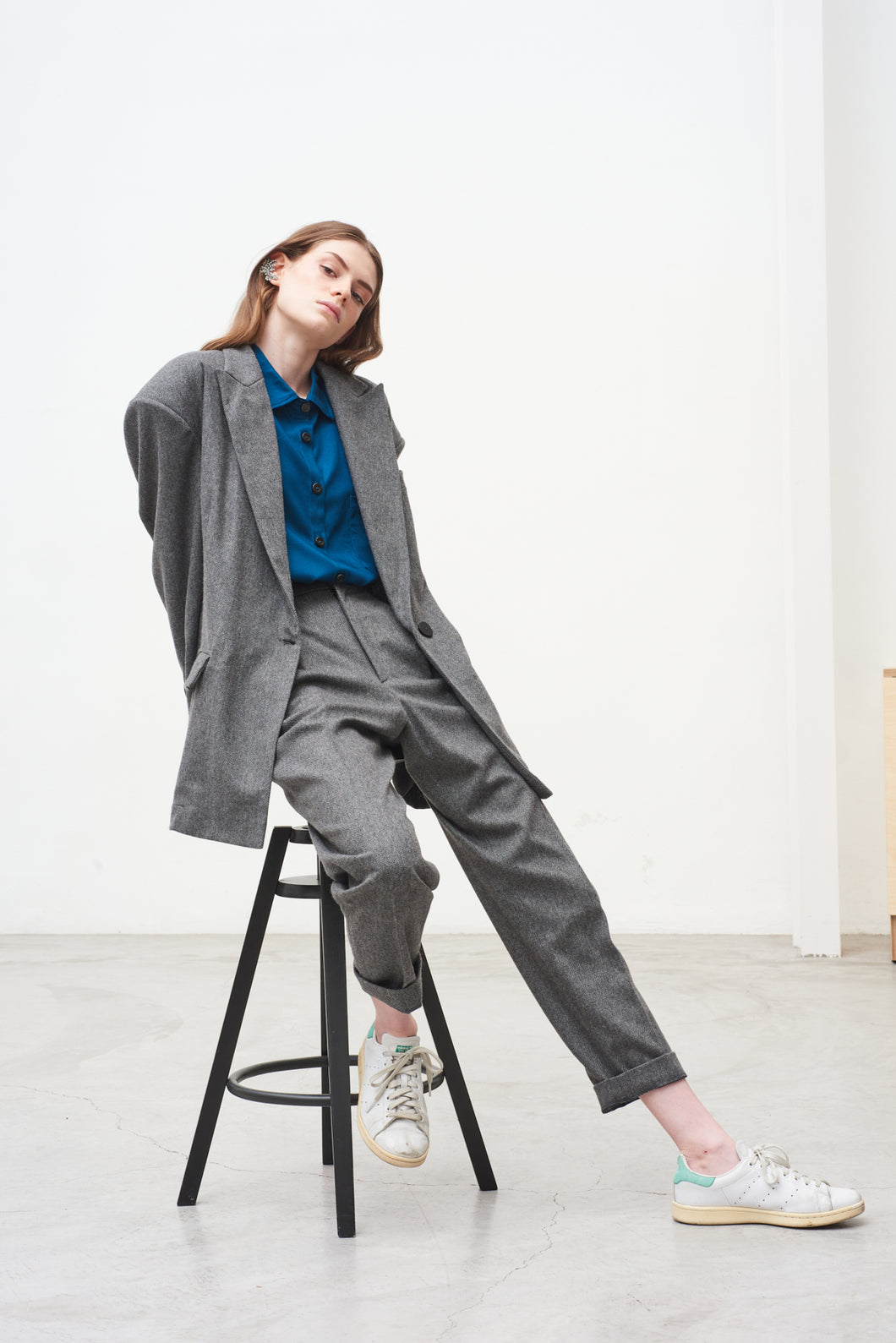 Timeless Wool Trousers