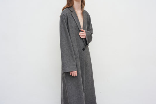 Timeless Wool Coat