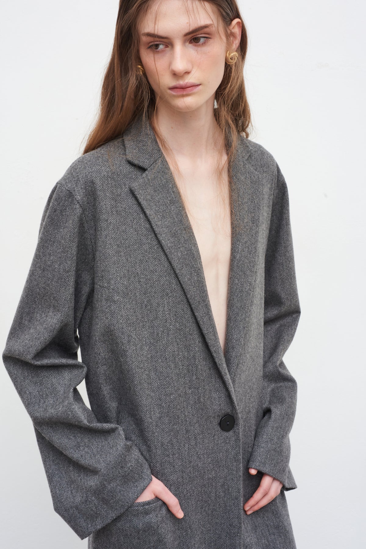 Timeless Wool Coat