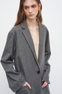 Timeless Wool Coat