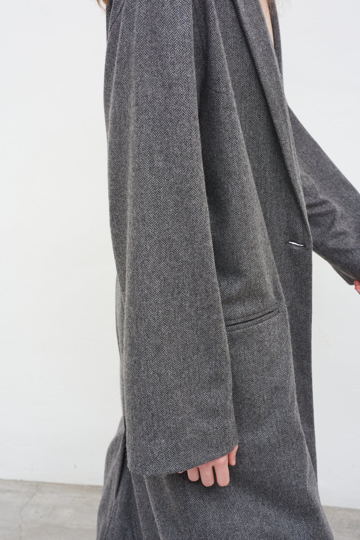 Timeless Wool Coat